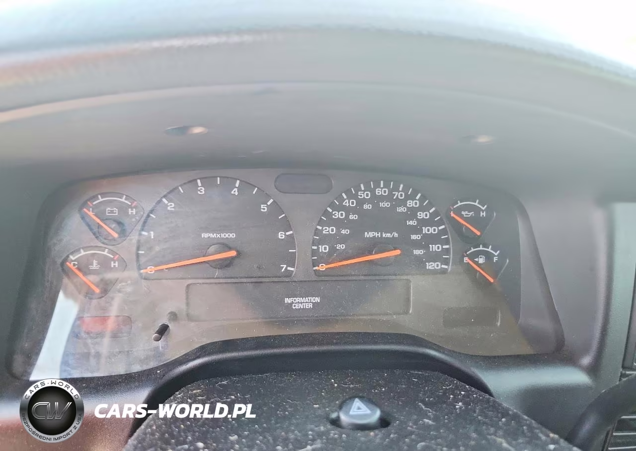 2004 Dodge Dakota Quad Slt VIN:1D7HG48N84S766550 - 9