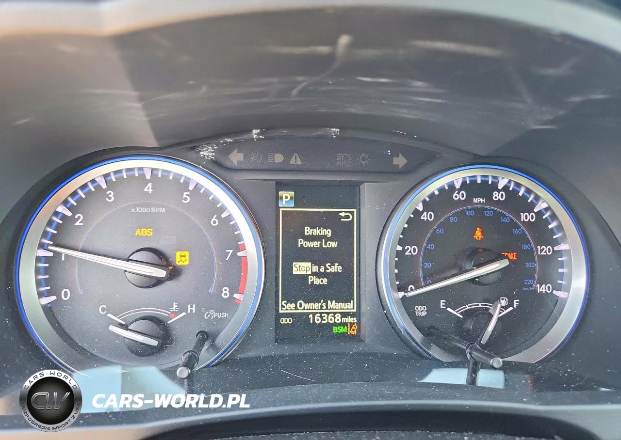 2019 Toyota Highlander Xle VIN:5TDJZRFH6KS569141 - 9
