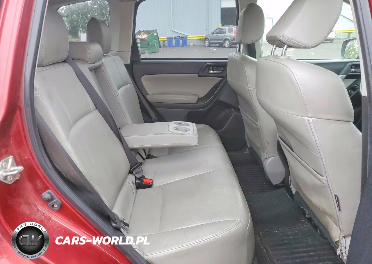 2014 Subaru Forester 2.5I Limited VIN:JF2SJAHC3EH435437 - 10