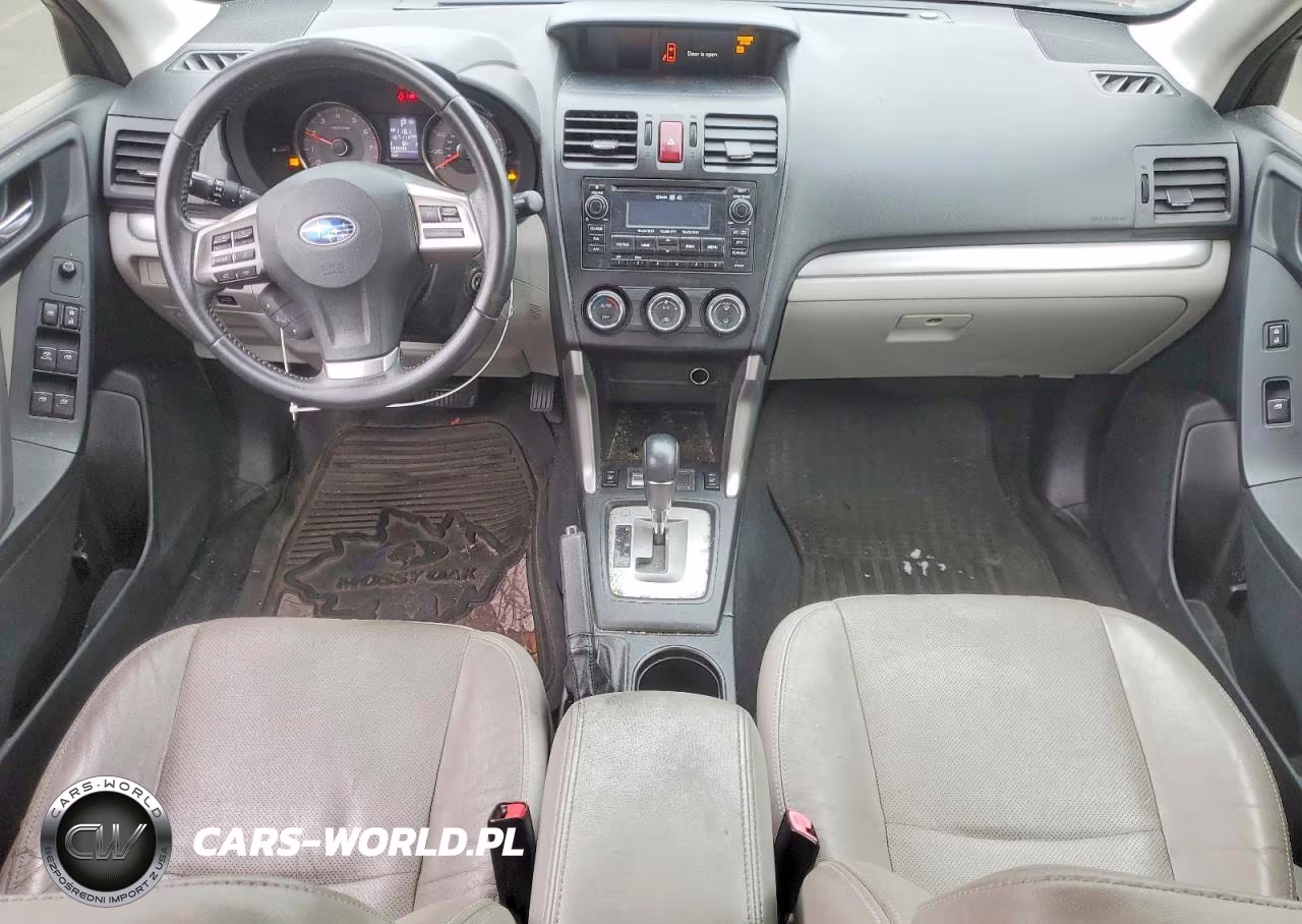 2014 Subaru Forester 2.5I Limited VIN:JF2SJAHC3EH435437 - 8