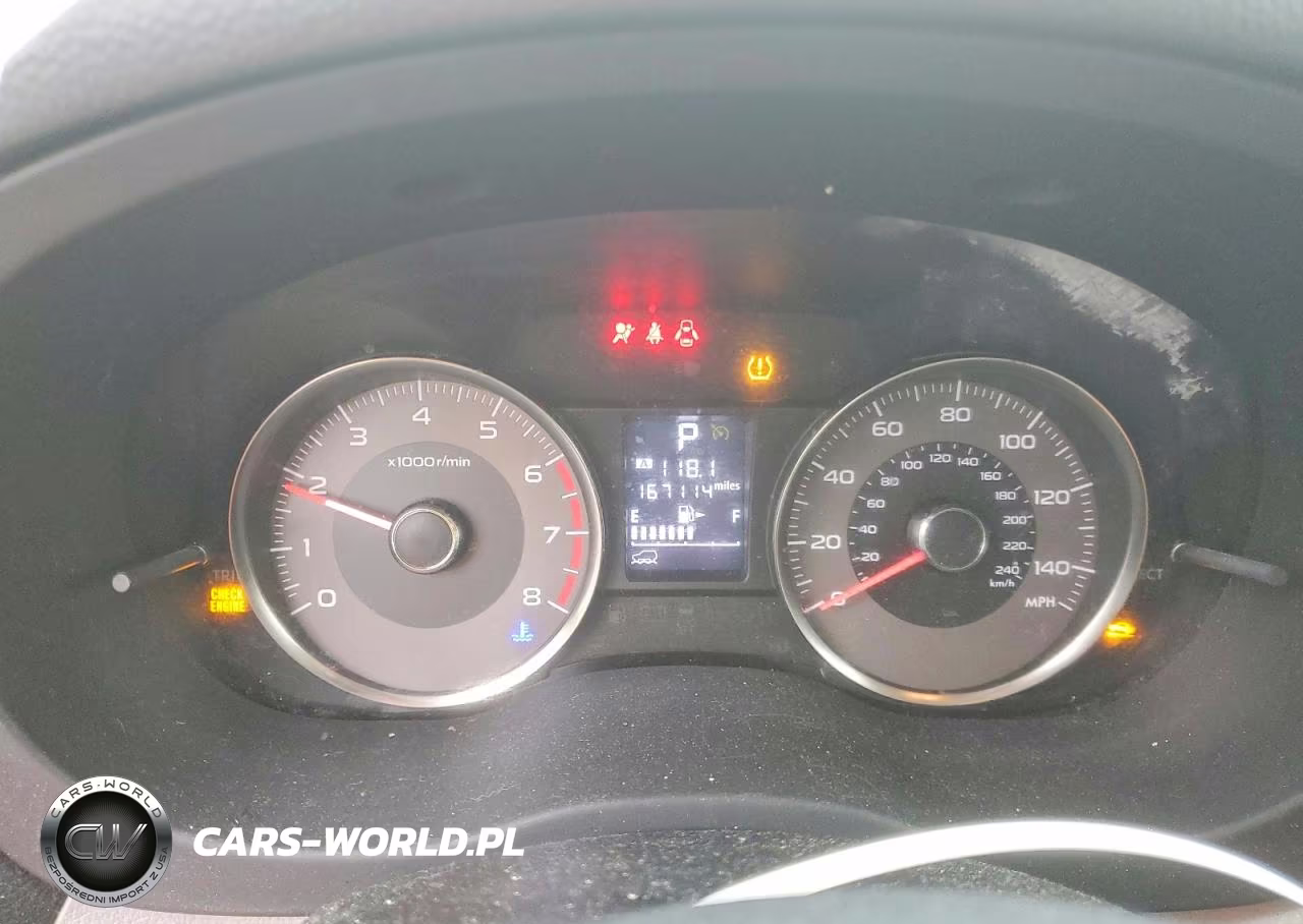 2014 Subaru Forester 2.5I Limited VIN:JF2SJAHC3EH435437 - 9