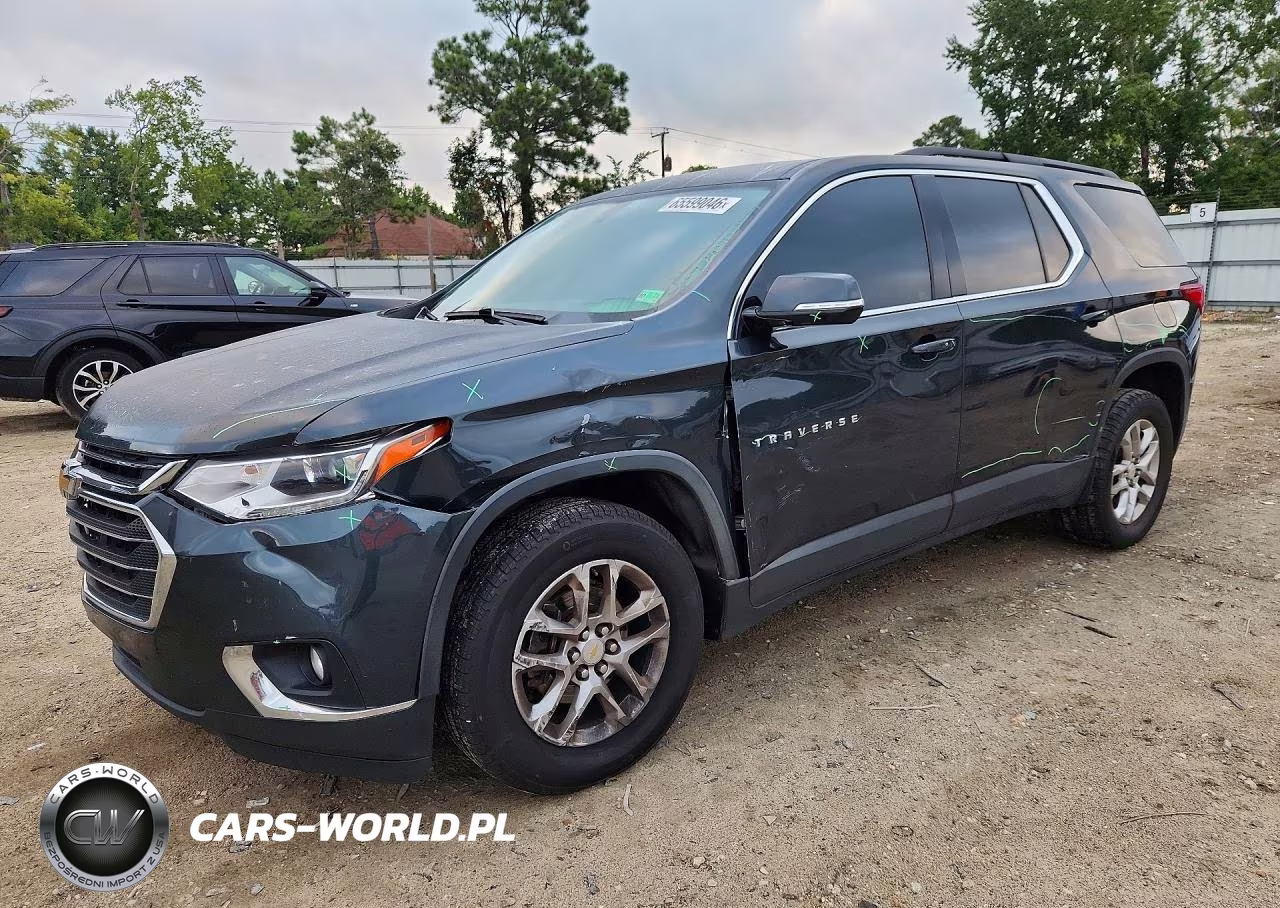 2020 Chevrolet Traverse – zdjęcie 1 z 13
