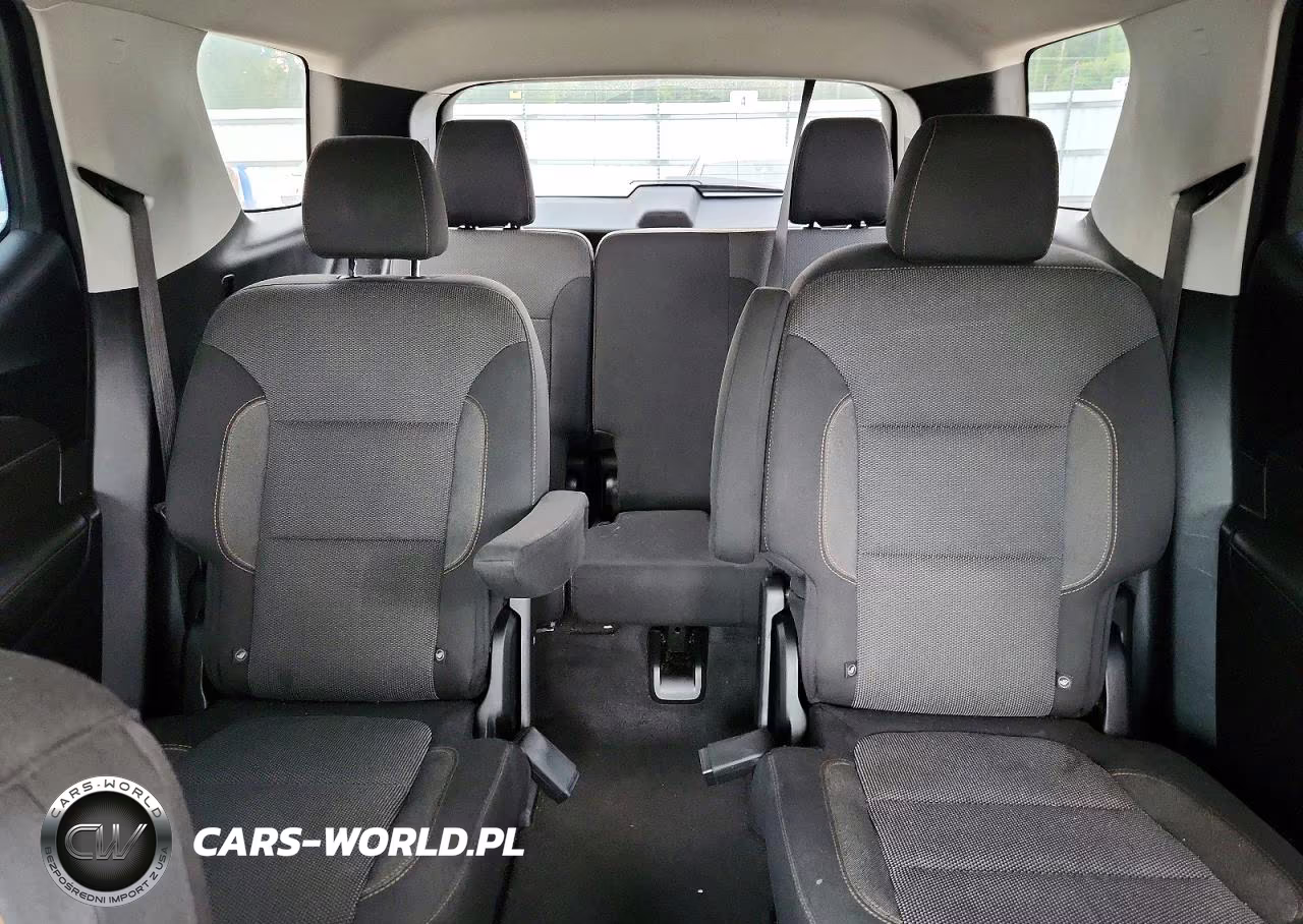 2020 Chevrolet Traverse VIN:1GNERGKW7LJ194604 - 10
