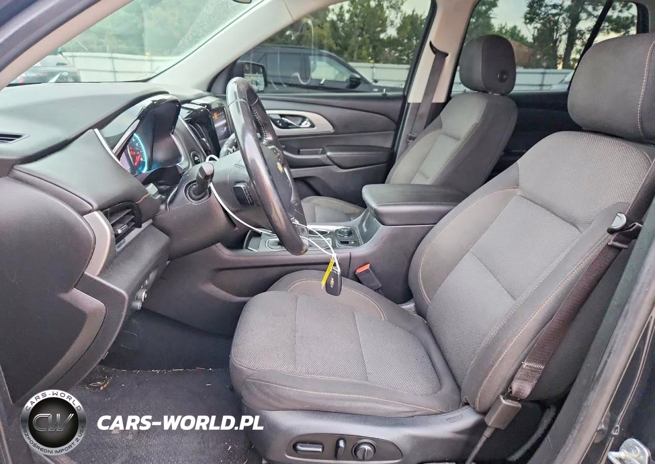 2020 Chevrolet Traverse VIN:1GNERGKW7LJ194604 - 7