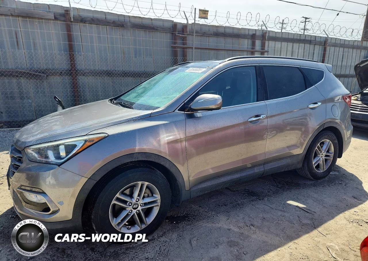 2017 Hyundai Santa Fe Sport 2.4L