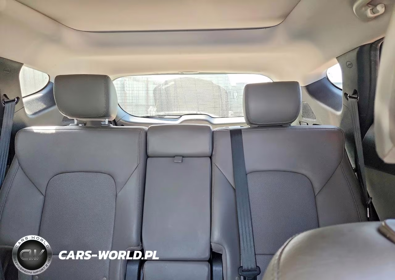 2017 Hyundai Santa Fe Sport 2.4L VIN:5XYZU3LB5HG425259 - 10