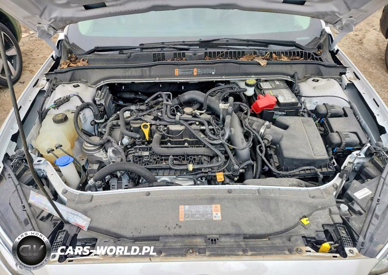 2020 Ford Fusion Sel VIN:3FA6P0CD7LR235820 - 11
