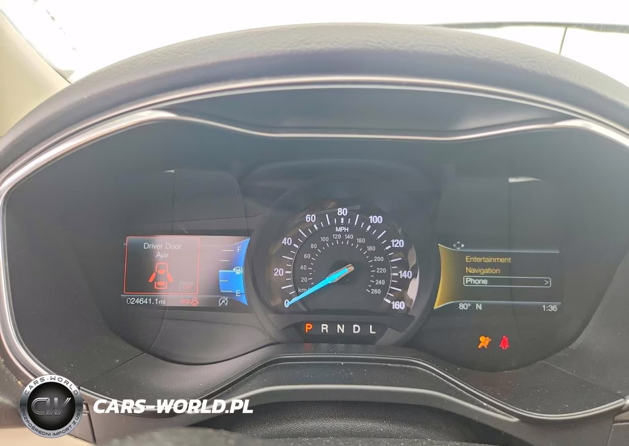 2020 Ford Fusion Sel VIN:3FA6P0CD7LR235820 - 9