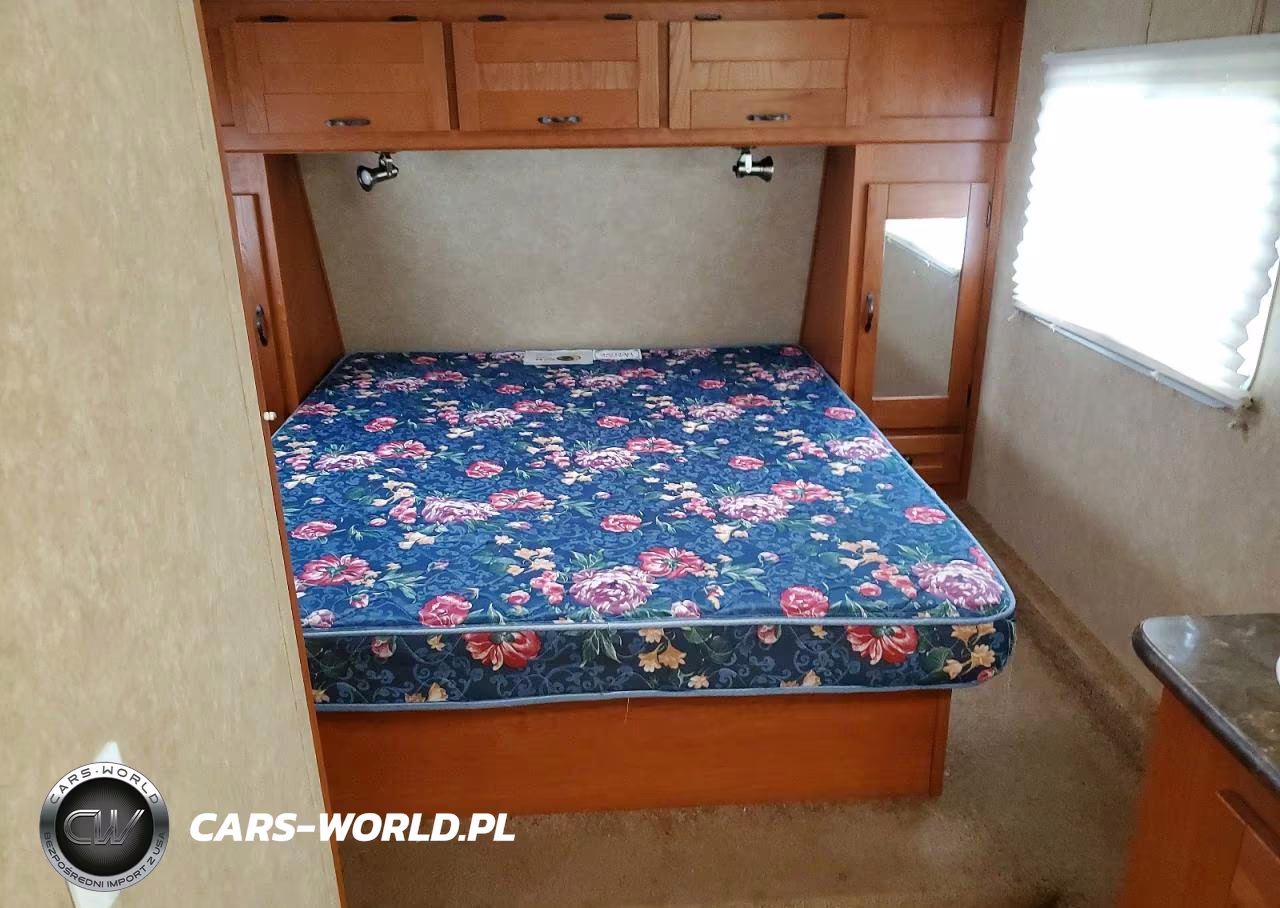 2011 Forester River Recreational Vehicle (Rv) VIN:4X4FWBD24BT136739 - 5
