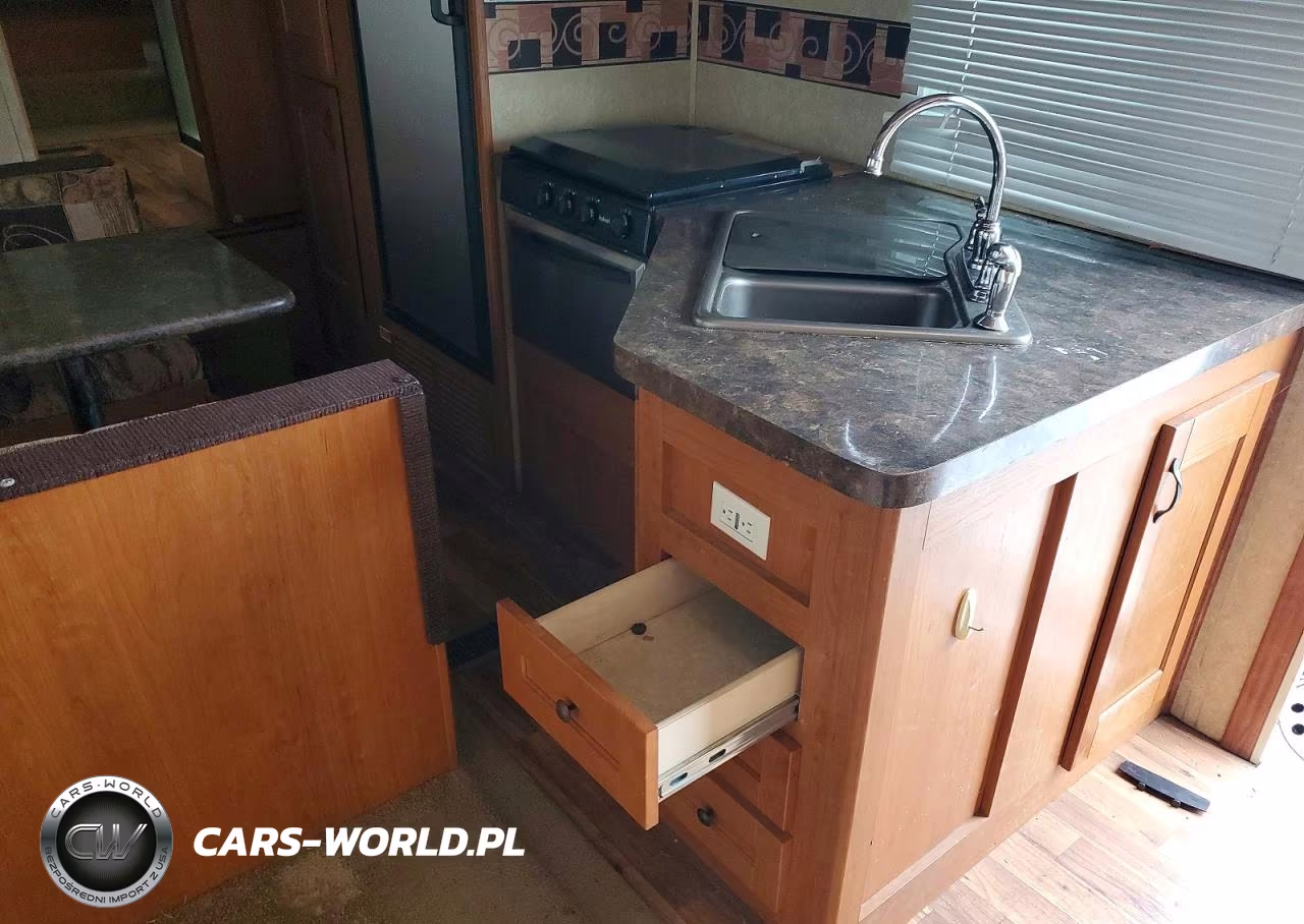 2011 Forester River Recreational Vehicle (Rv) VIN:4X4FWBD24BT136739 - 6