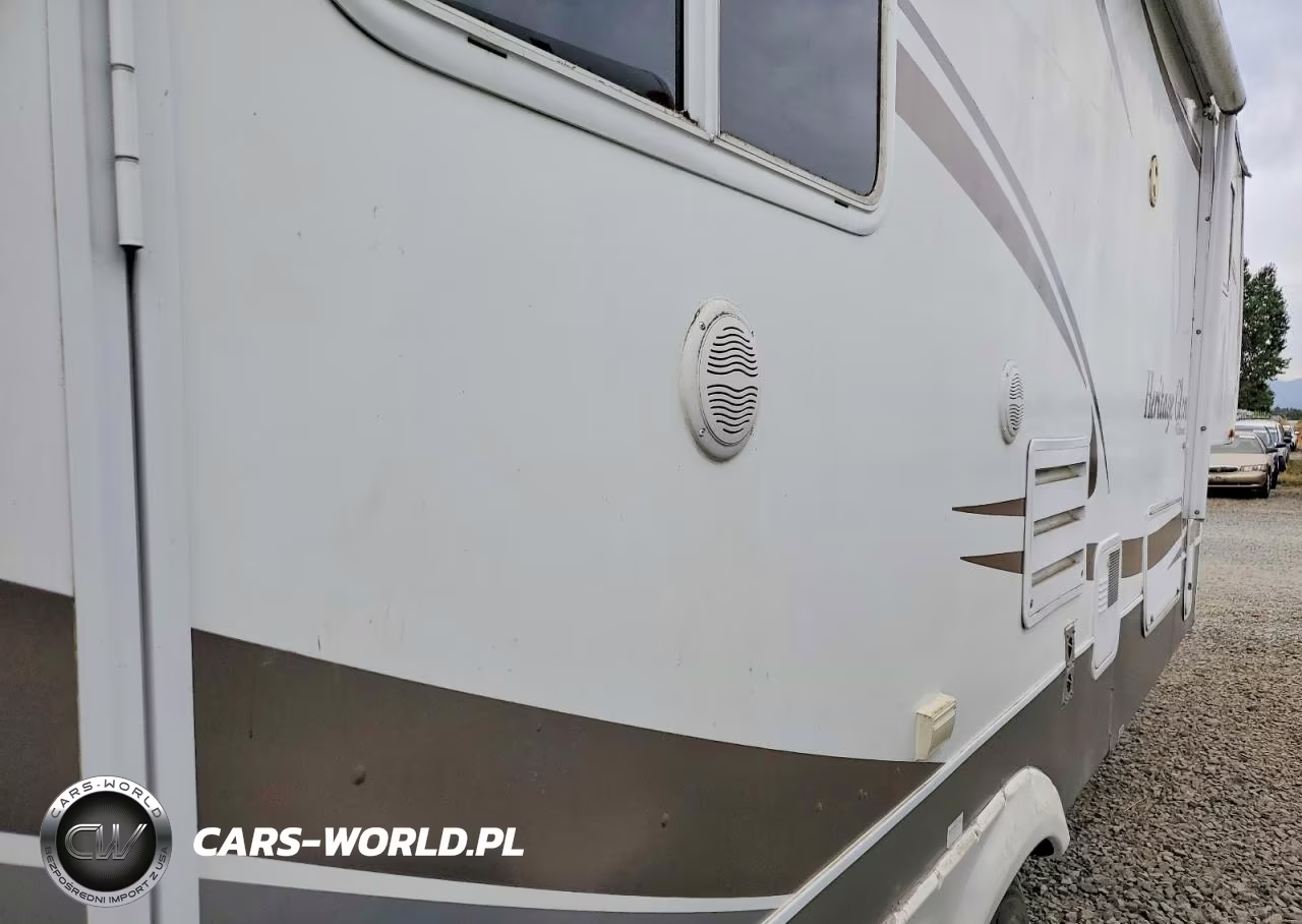 2011 Forester River Recreational Vehicle (Rv) VIN:4X4FWBD24BT136739 - 8