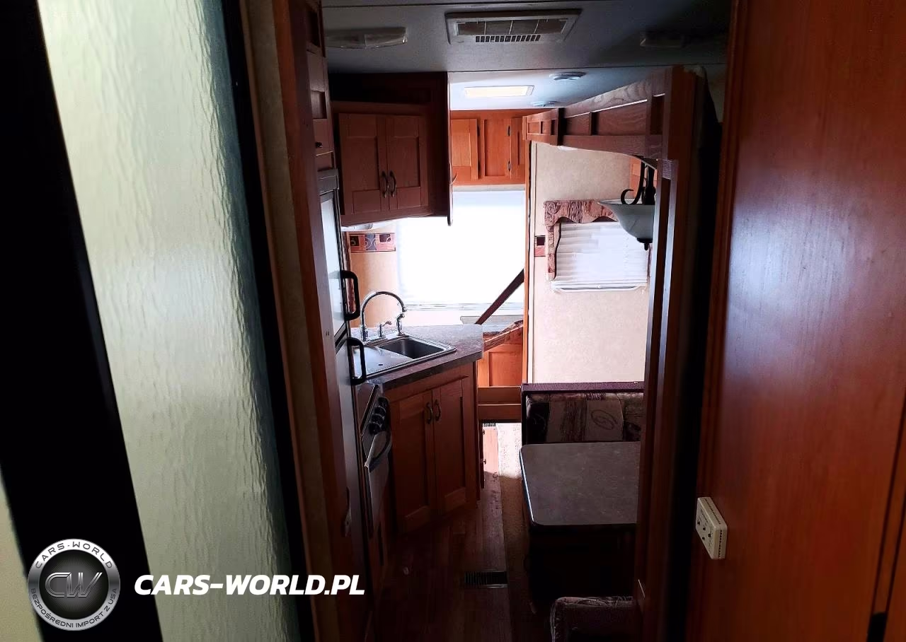 2011 Forester River Recreational Vehicle (Rv) VIN:4X4FWBD24BT136739 - 9