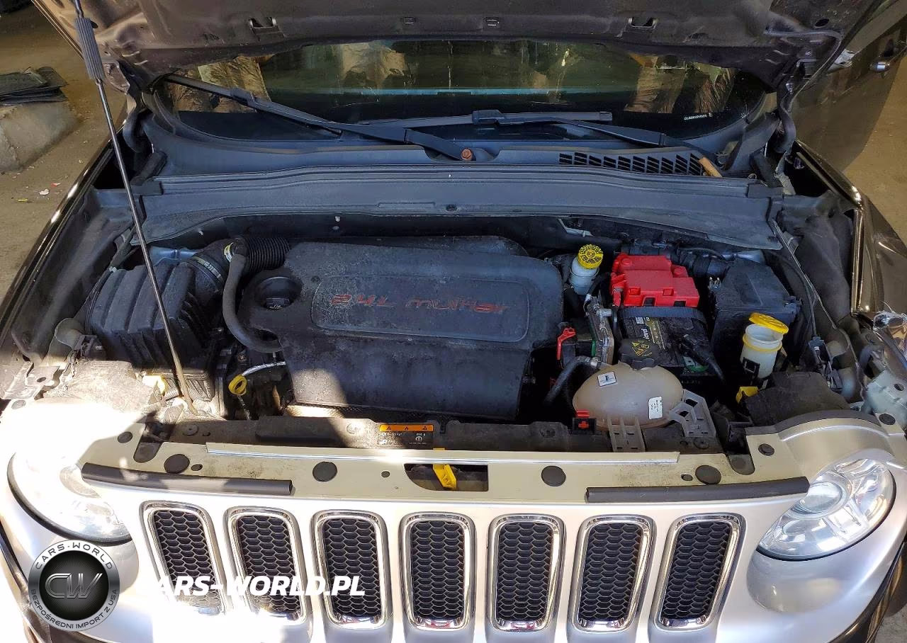 2018 Jeep Renegade Limited VIN:ZACCJBDB1JPH06570 - 12