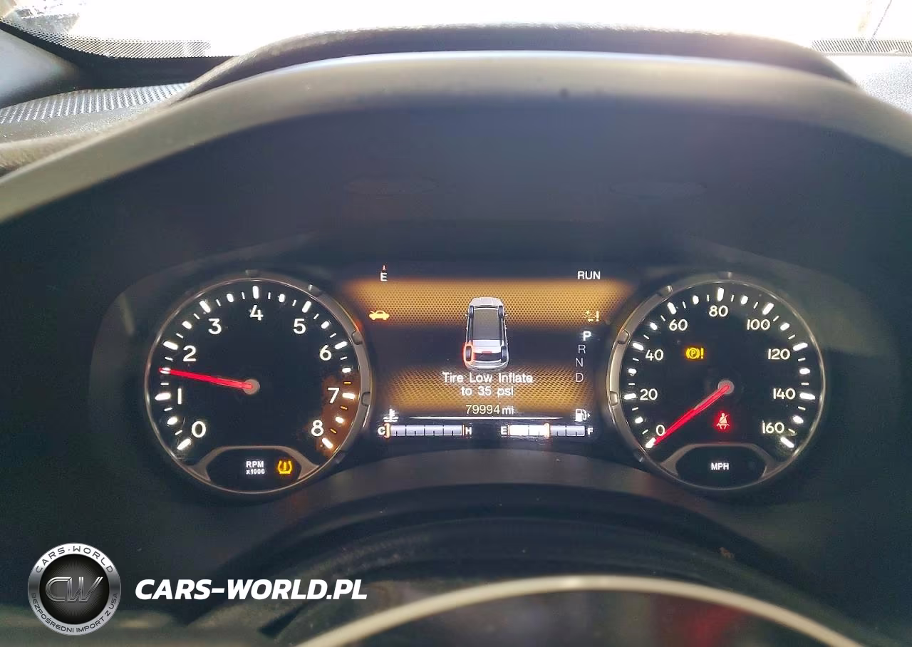 2018 Jeep Renegade Limited VIN:ZACCJBDB1JPH06570 - 9