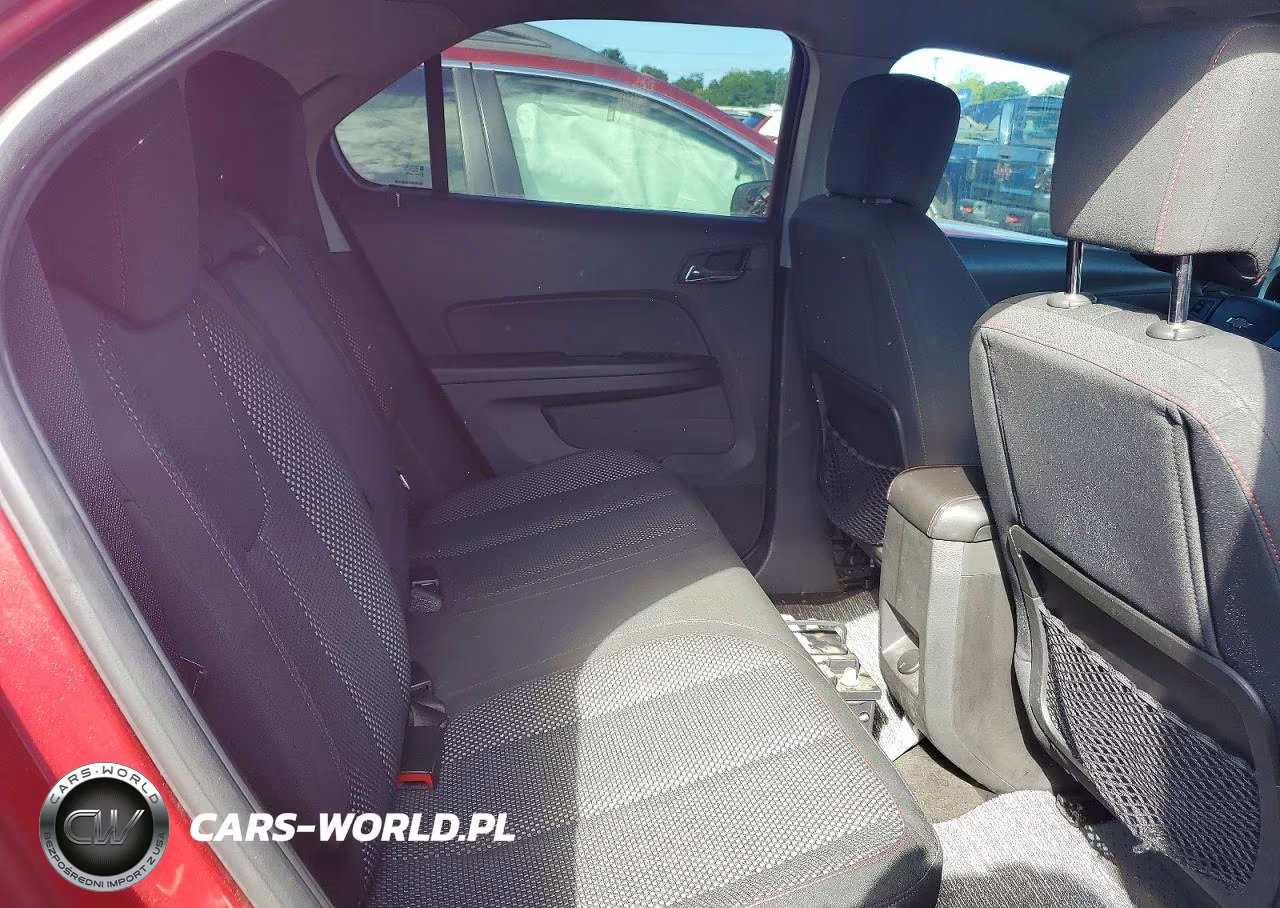 2010 Chevrolet Equinox Lt VIN:2CNALDEW2A6202150 - 11