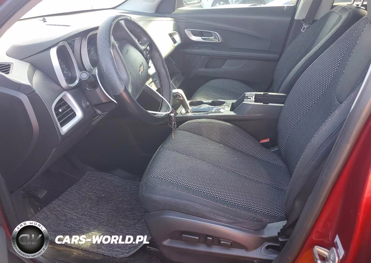 2010 Chevrolet Equinox Lt VIN:2CNALDEW2A6202150 - 7