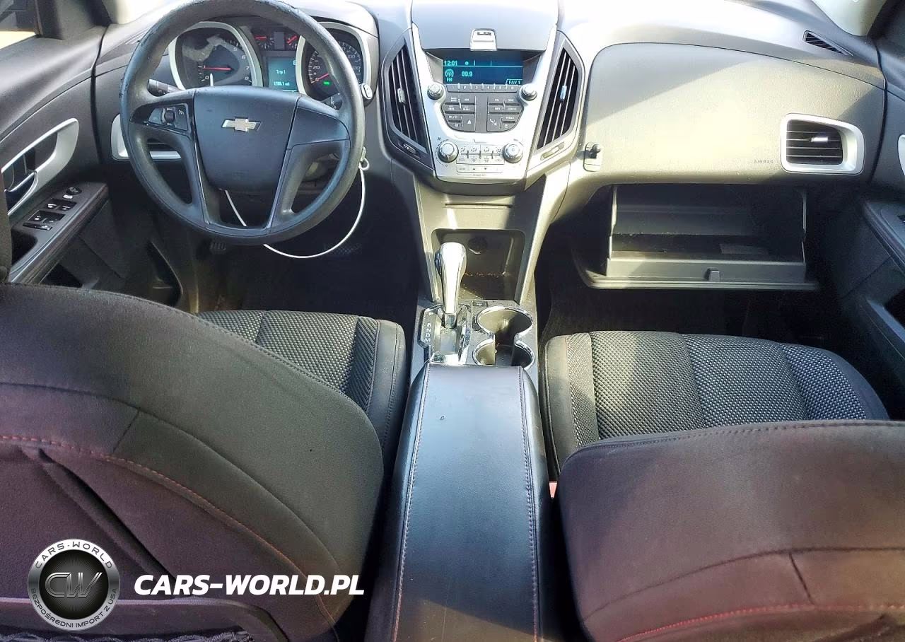 2010 Chevrolet Equinox Lt VIN:2CNALDEW2A6202150 - 8