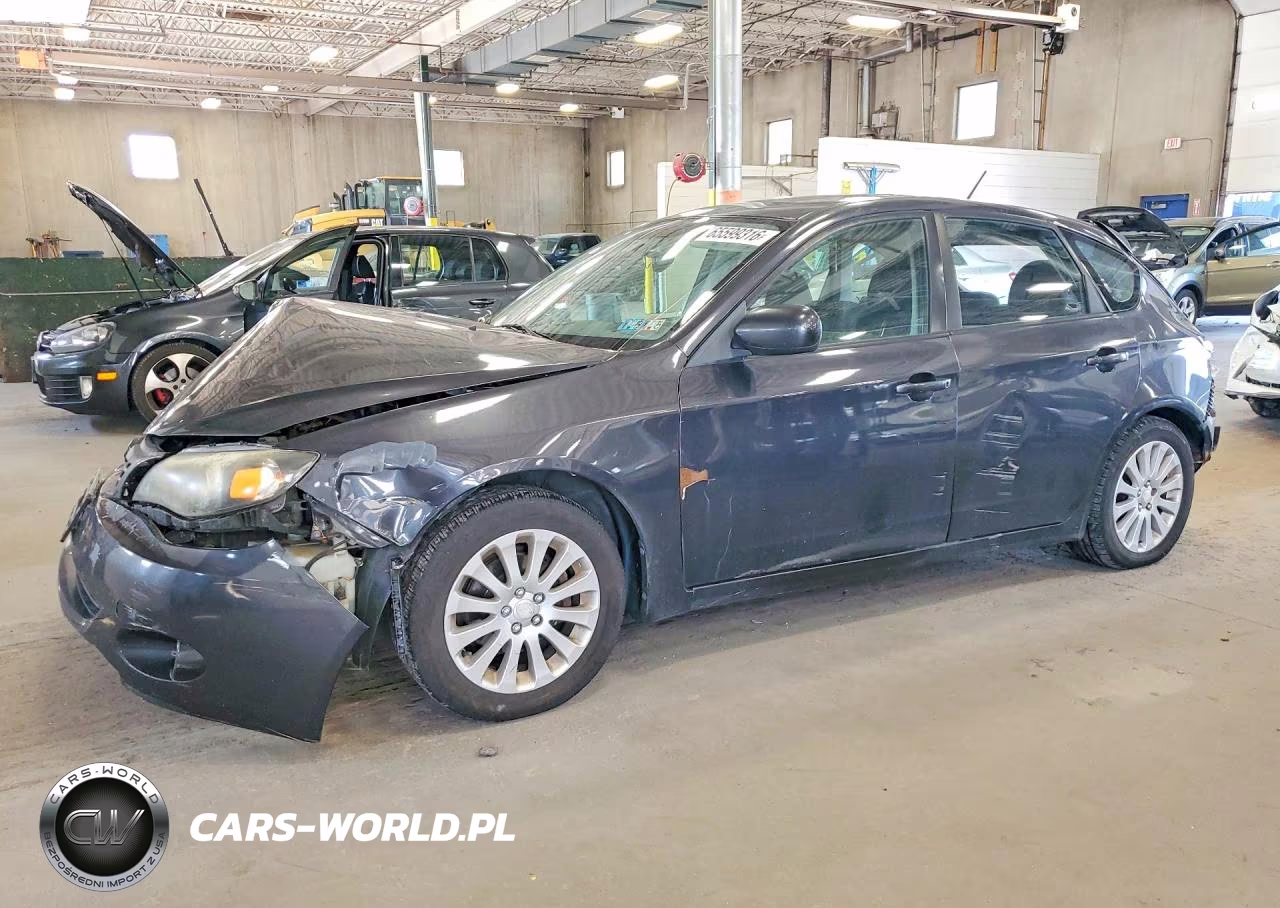 2011 Subaru Impreza 2.5I Premium VIN:JF1GH6B63BH812964 - 1