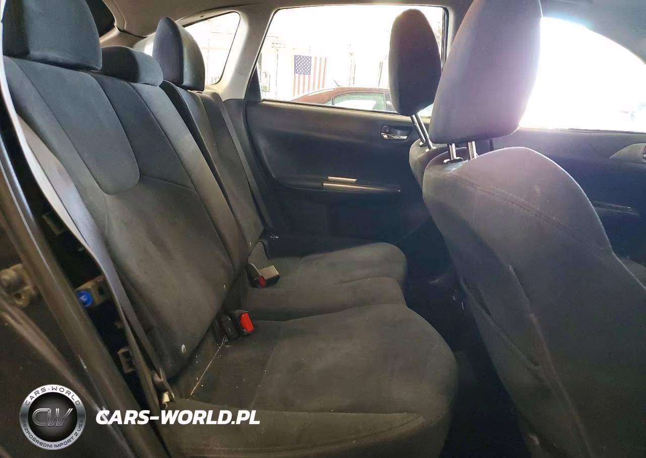 2011 Subaru Impreza 2.5I Premium VIN:JF1GH6B63BH812964 - 11