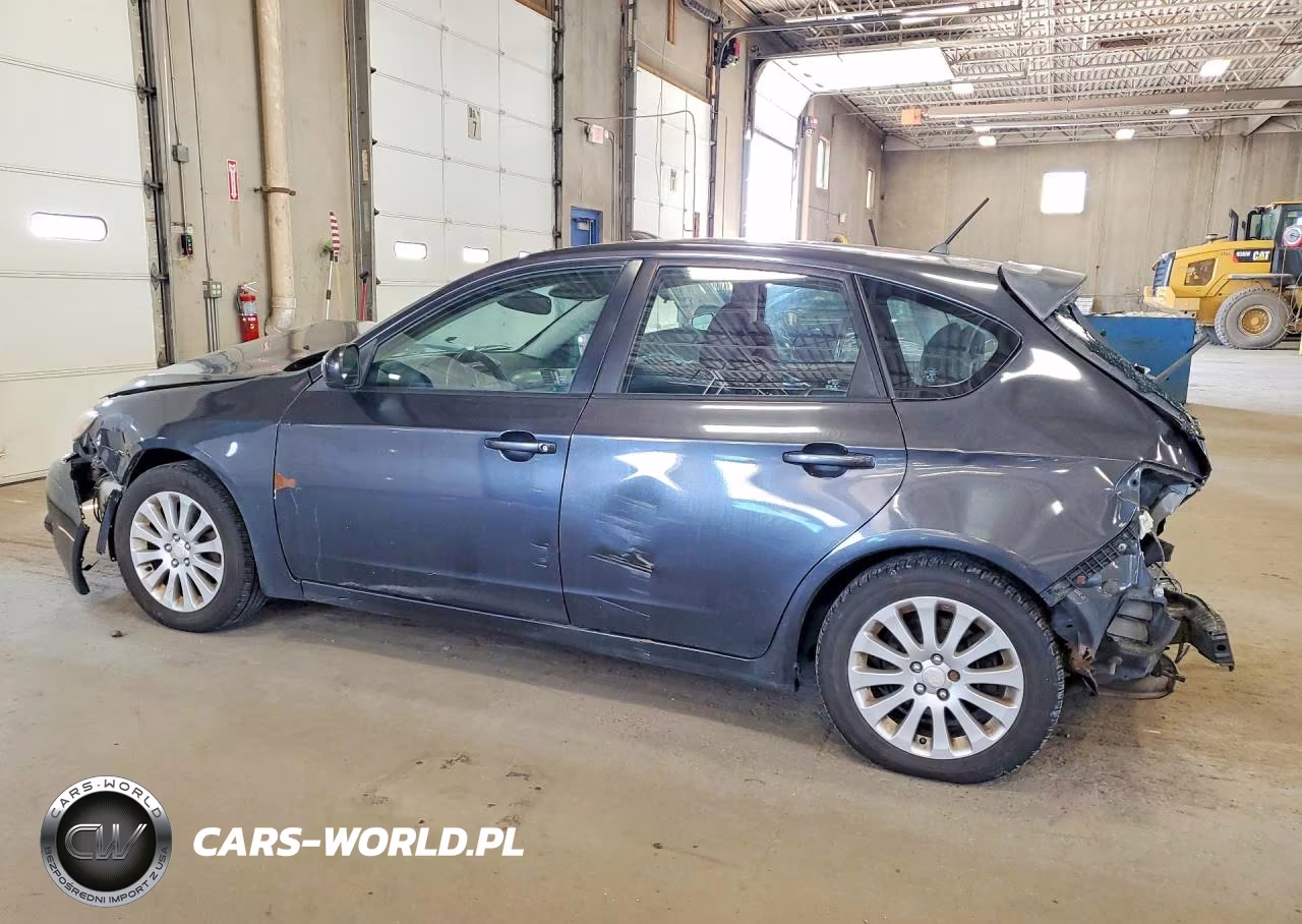 2011 Subaru Impreza 2.5I Premium VIN:JF1GH6B63BH812964 - 2
