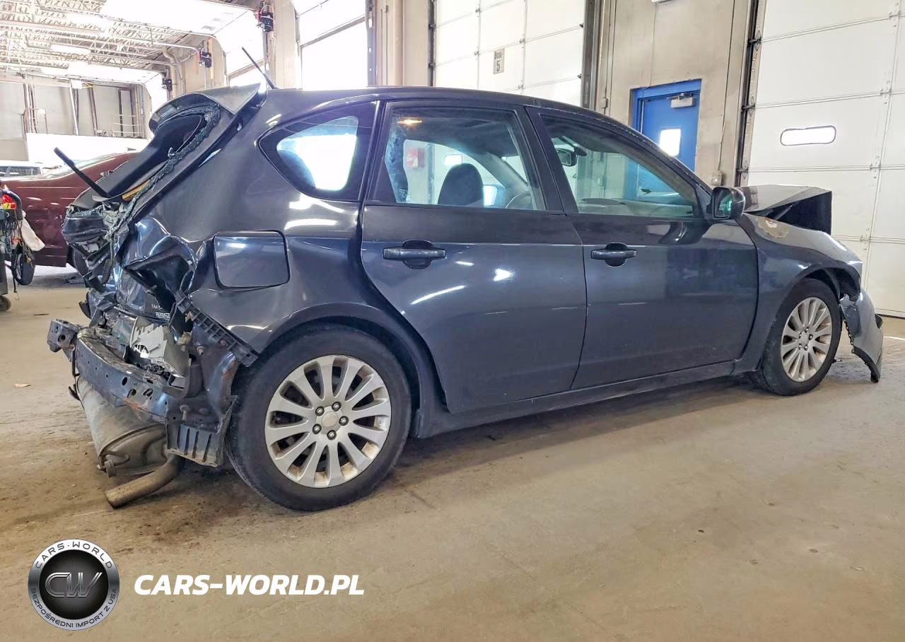 2011 Subaru Impreza 2.5I Premium VIN:JF1GH6B63BH812964 - 3