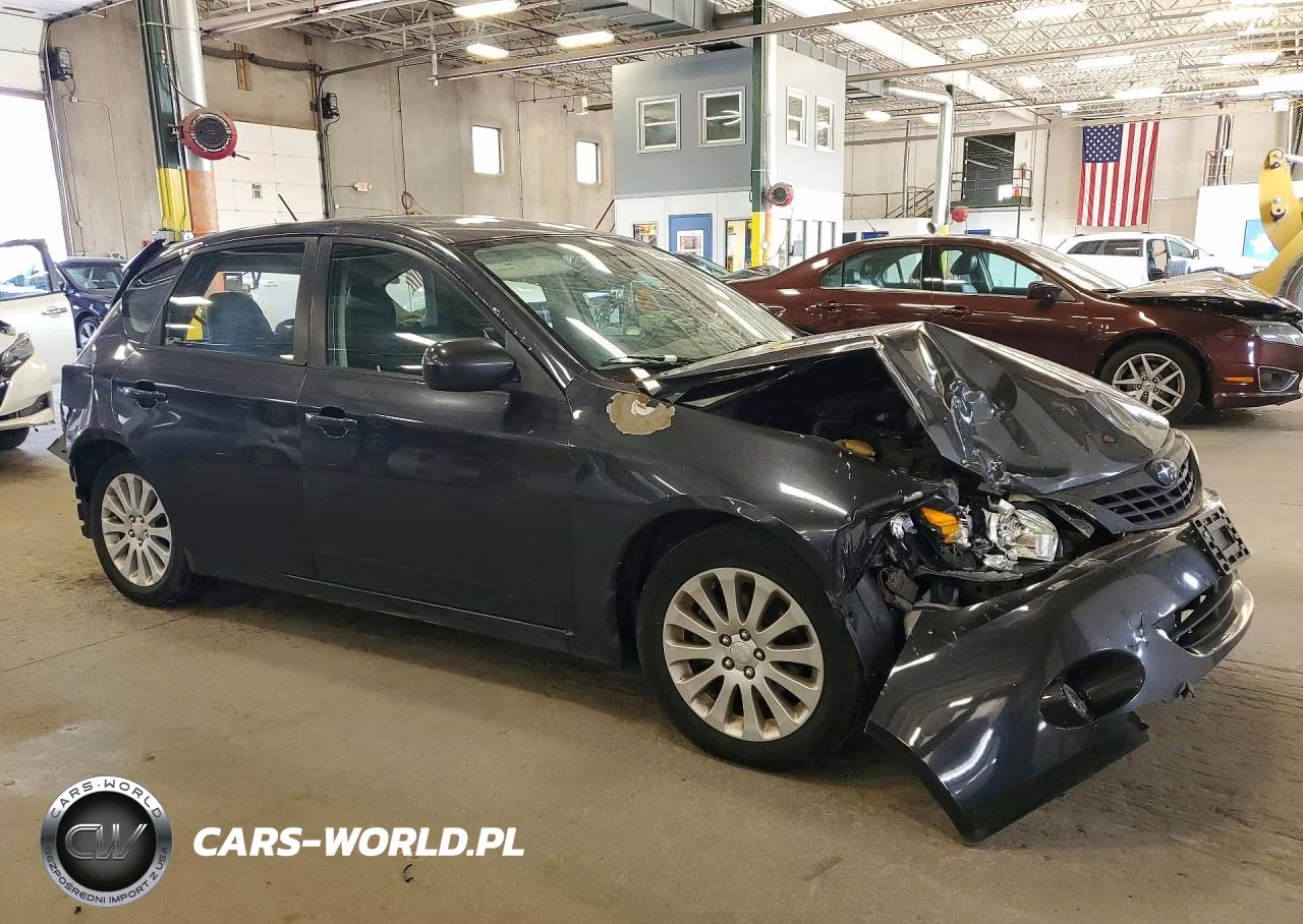 2011 Subaru Impreza 2.5I Premium VIN:JF1GH6B63BH812964 - 4