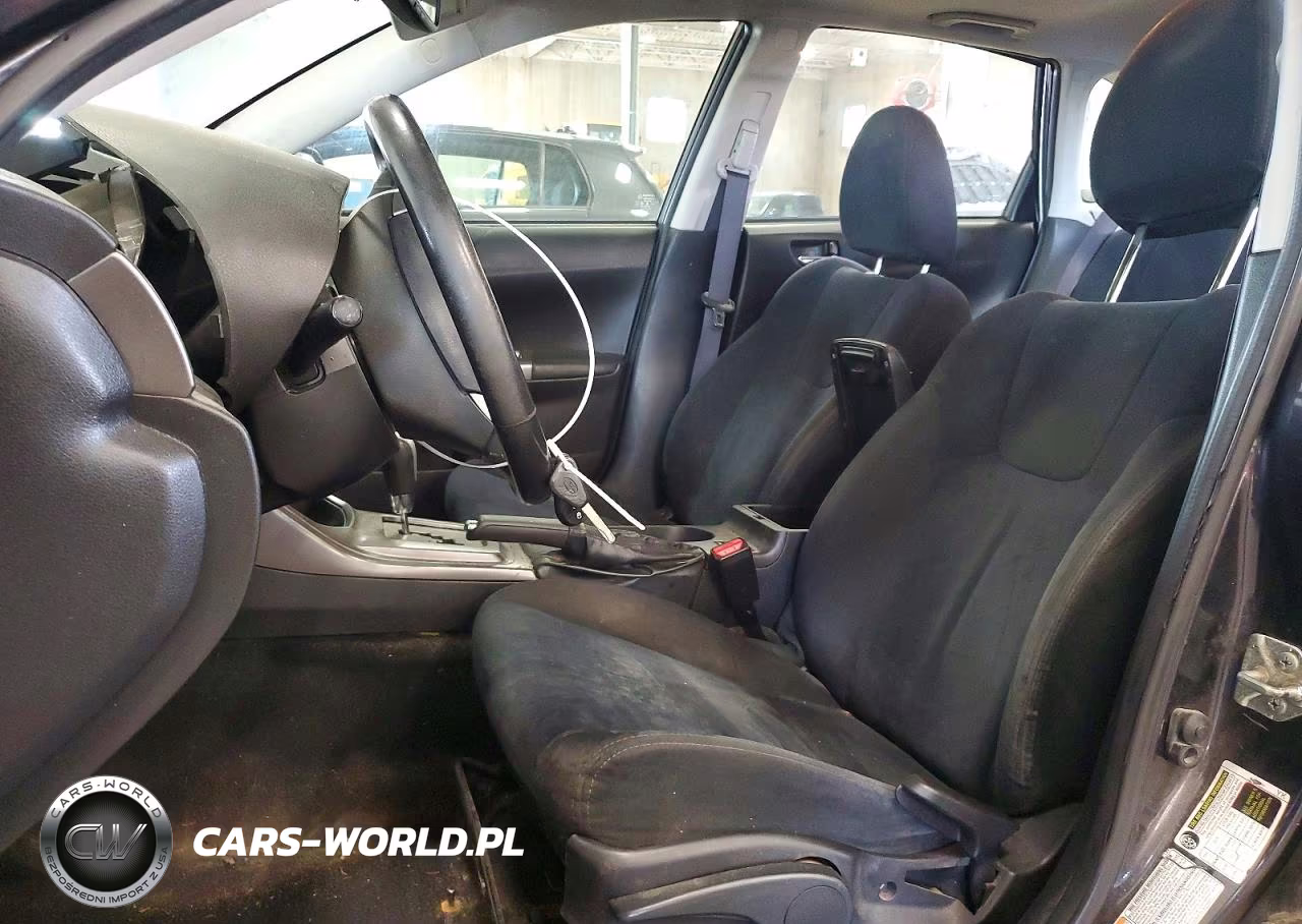 2011 Subaru Impreza 2.5I Premium VIN:JF1GH6B63BH812964 - 7