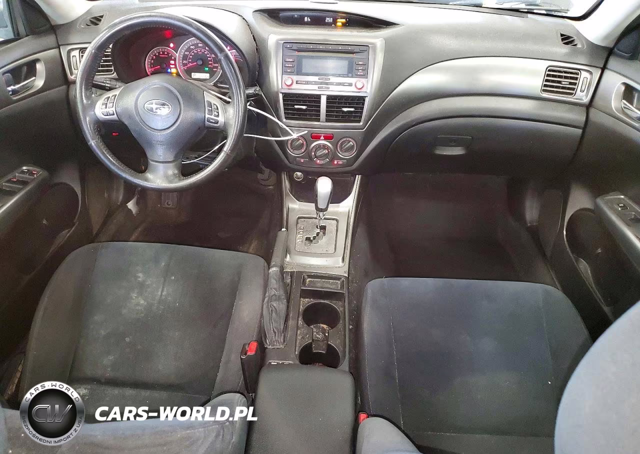 2011 Subaru Impreza 2.5I Premium VIN:JF1GH6B63BH812964 - 8