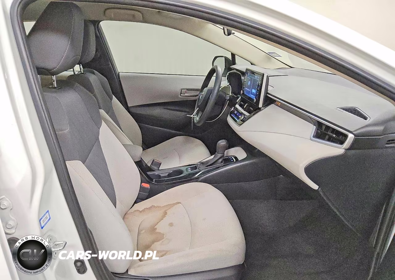 2020 Toyota Corolla Le VIN:JTDEBRBE1LJ016378 - 13