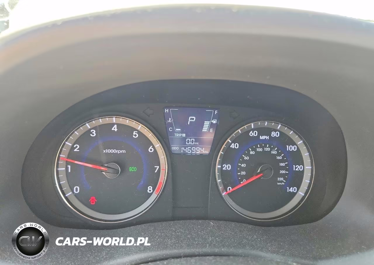 2013 Hyundai Accent Se VIN:KMHCU5AEXDU102974 - 9