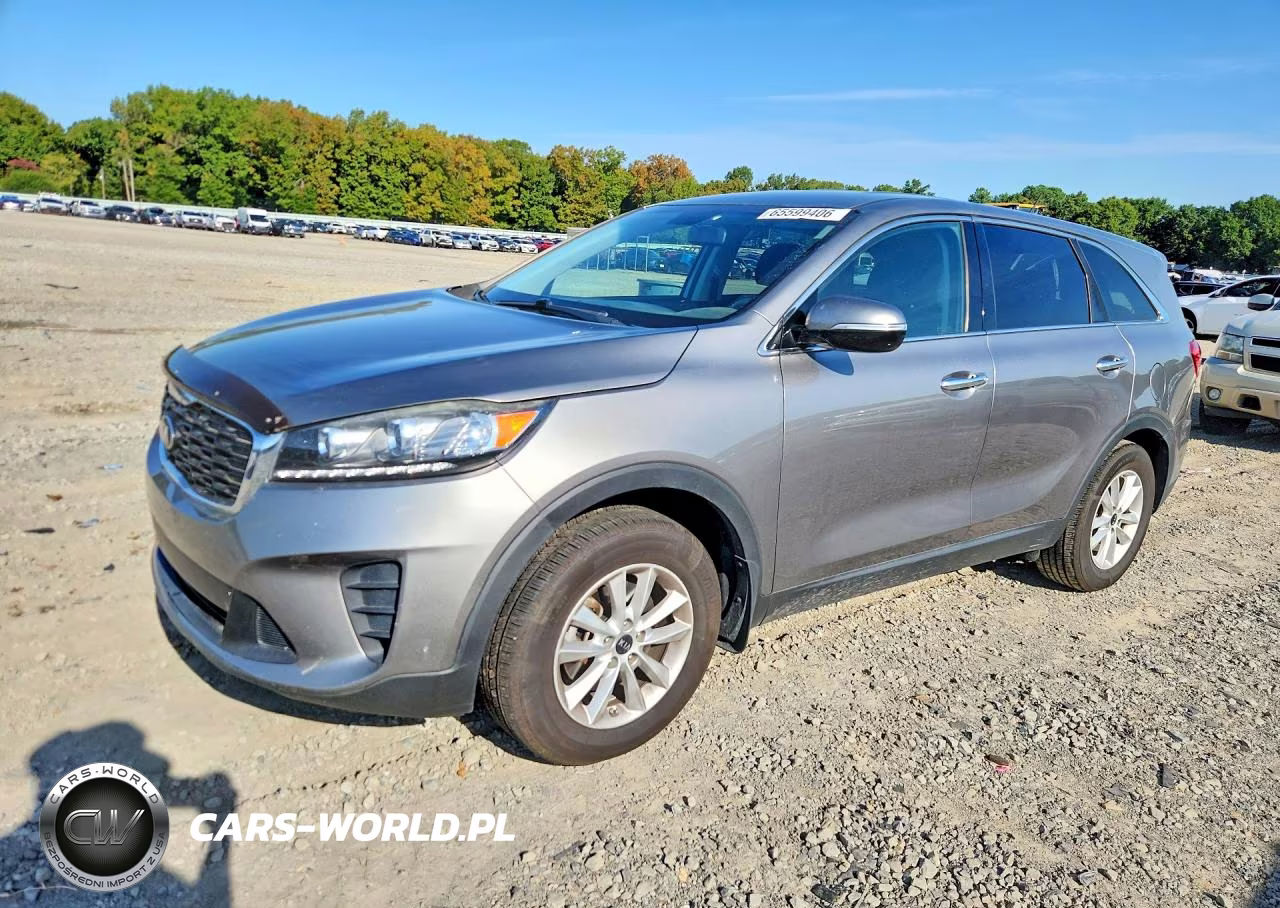 2019 Kia Sorento L