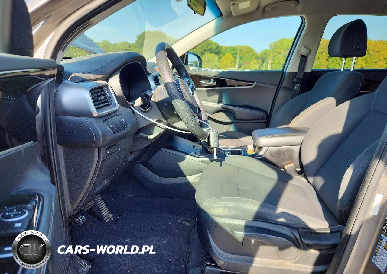 2019 Kia Sorento L VIN:5XYPG4A31KG449713 - 7