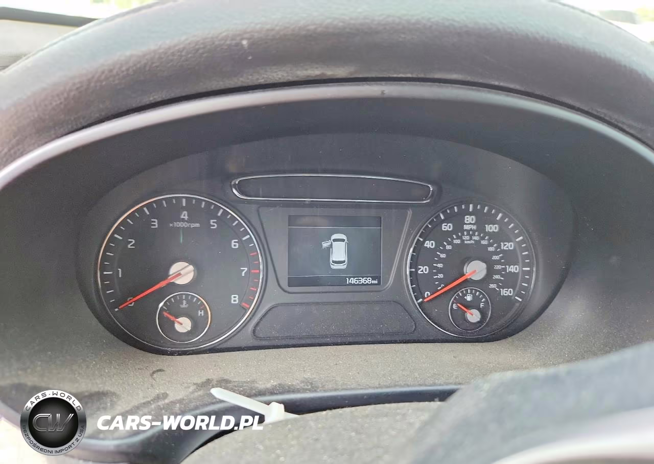 2019 Kia Sorento L VIN:5XYPG4A31KG449713 - 9