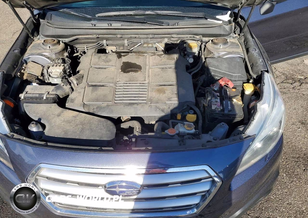 2015 Subaru Outback VIN:4S4BSENC5F3294694 - 11