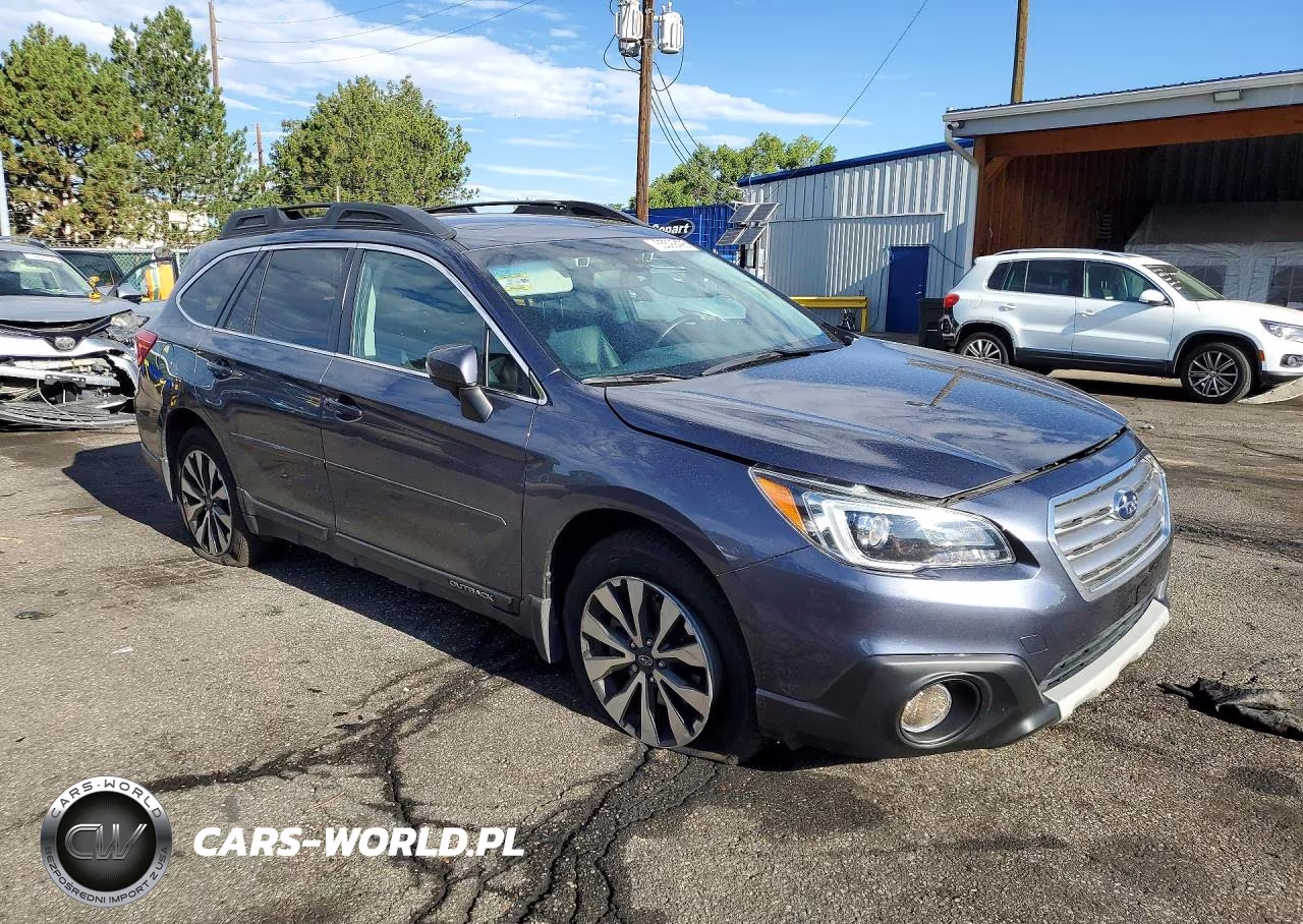 2015 Subaru Outback VIN:4S4BSENC5F3294694 - 4