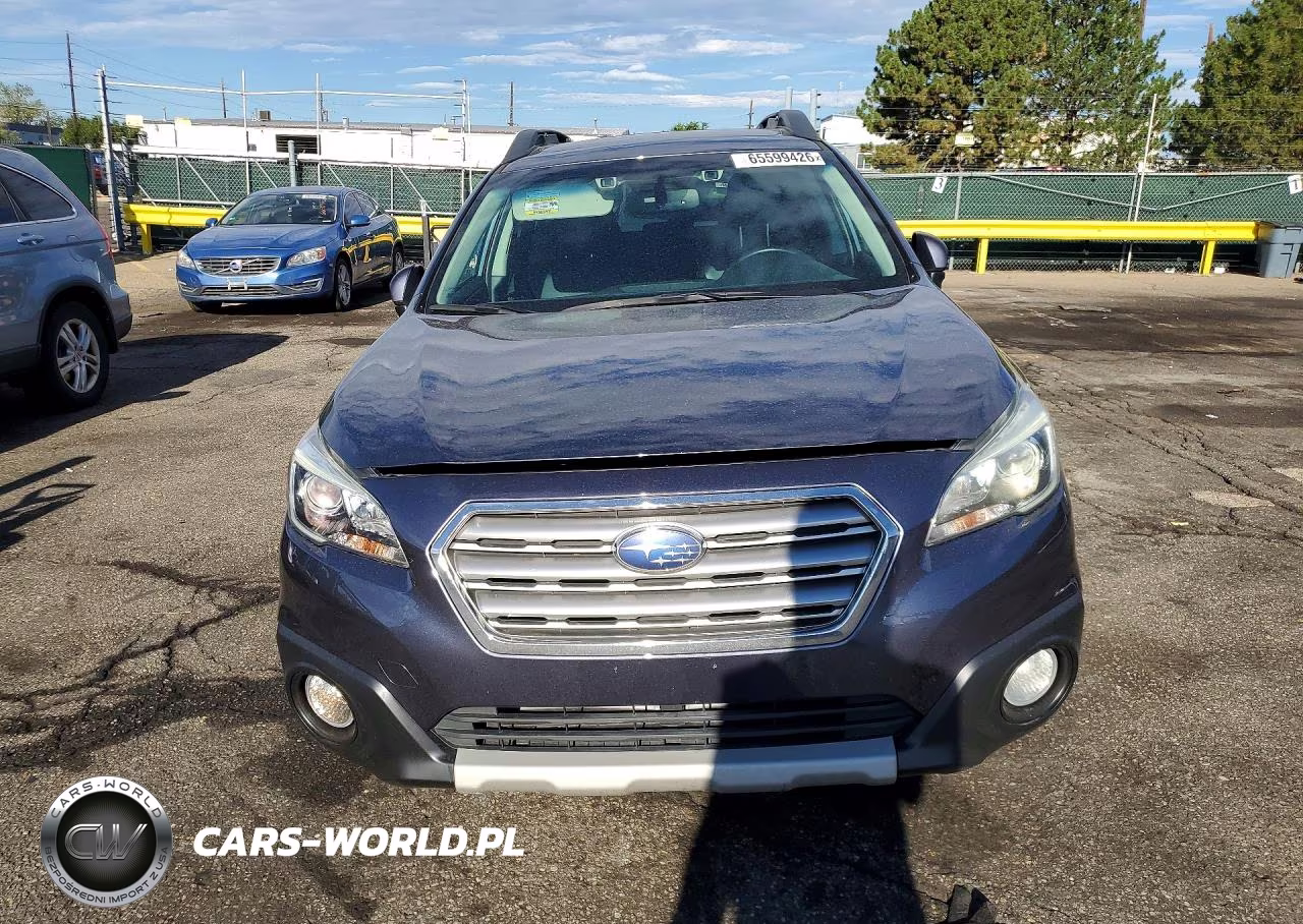 2015 Subaru Outback VIN:4S4BSENC5F3294694 - 5