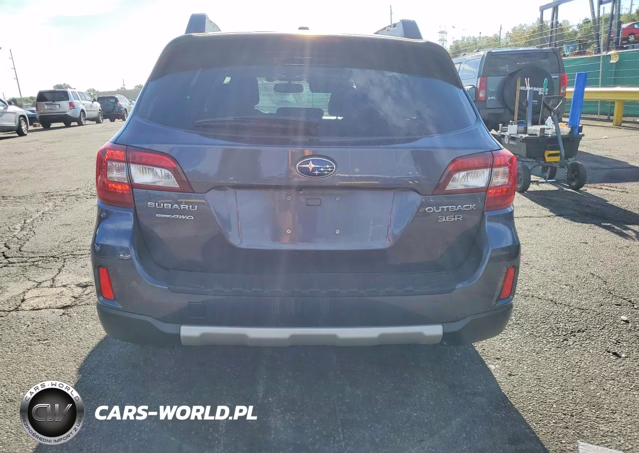 2015 Subaru Outback VIN:4S4BSENC5F3294694 - 6