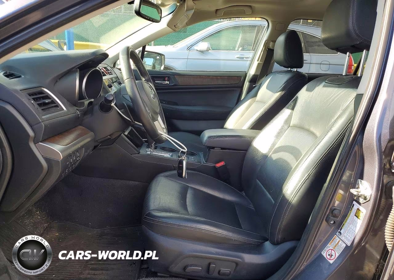 2015 Subaru Outback VIN:4S4BSENC5F3294694 - 7
