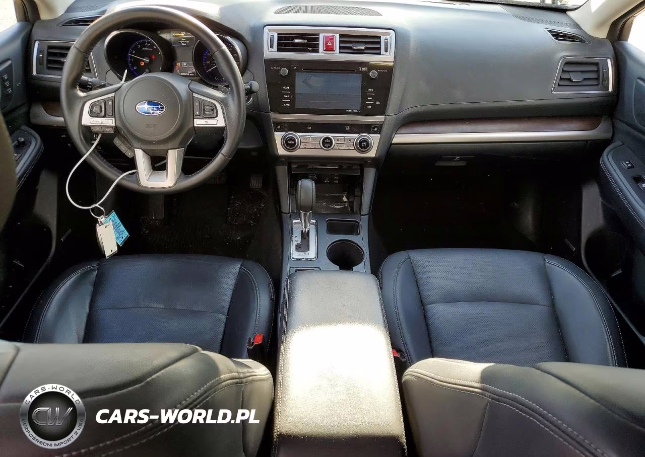 2015 Subaru Outback VIN:4S4BSENC5F3294694 - 8