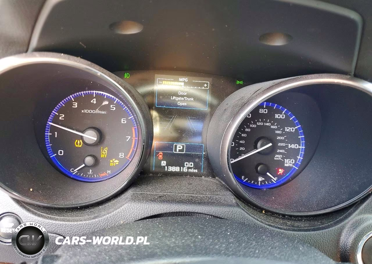2015 Subaru Outback VIN:4S4BSENC5F3294694 - 9