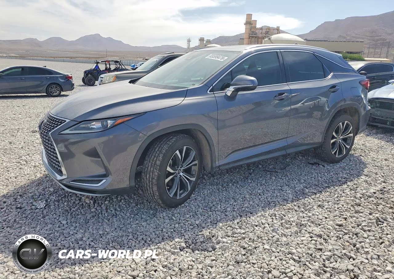 2020 Lexus Rx 350
