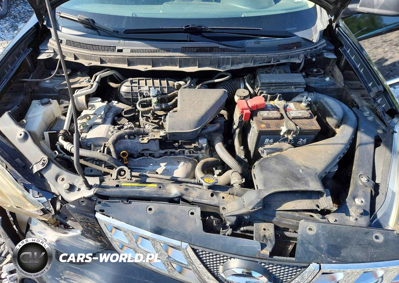2015 Nissan Rogue Select S VIN:JN8AS5MT5FW669987 - 11
