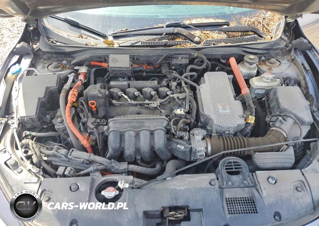 2019 Honda Insight Touring VIN:19XZE4F98KE016205 - 11