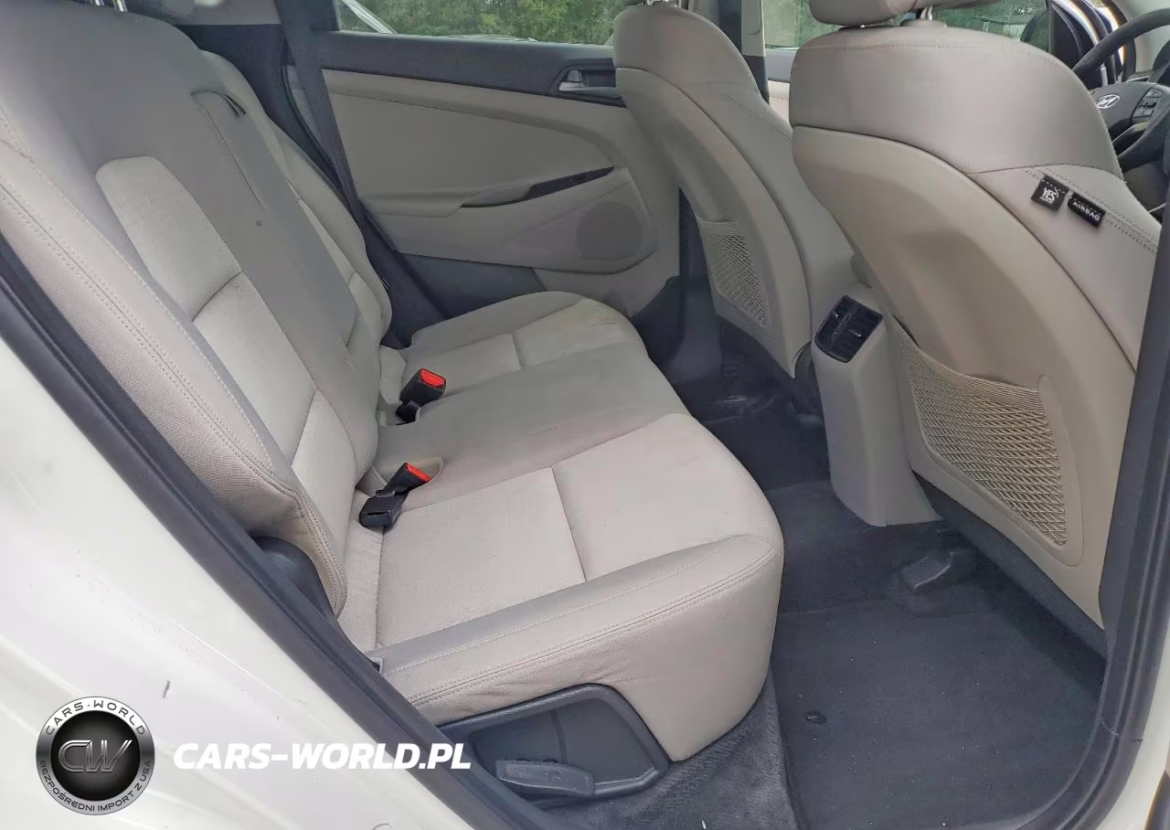 2017 Hyundai Tucson Eco VIN:KM8J33A20HU272853 - 11