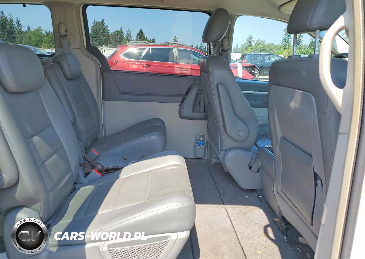 2008 Dodge Grand Caravan Sxt VIN:2D8HN54P48R700499 - 11