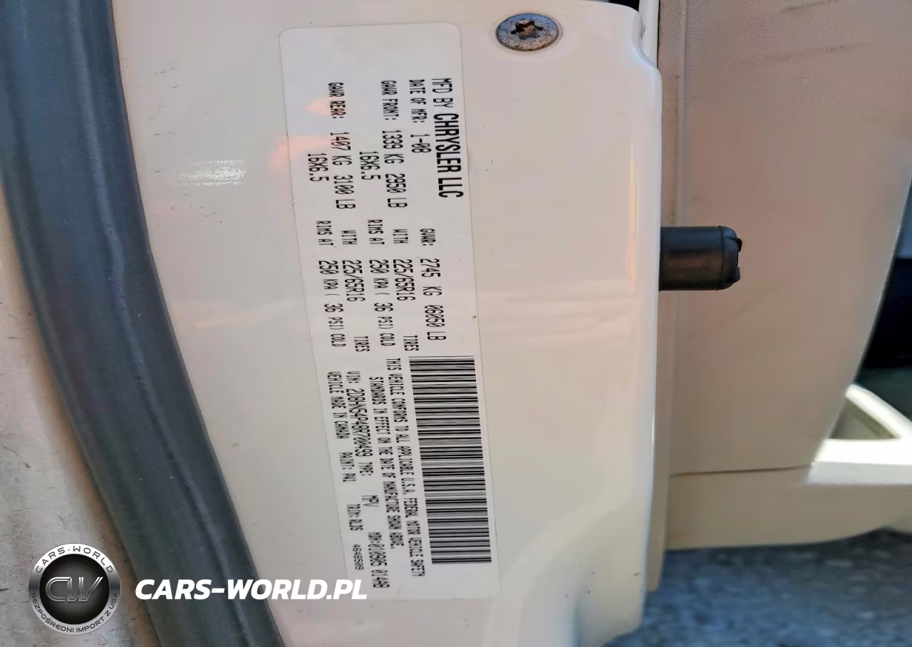 2008 Dodge Grand Caravan Sxt VIN:2D8HN54P48R700499 - 13
