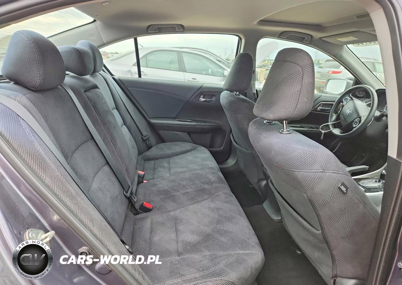 2017 Honda Accord Ex VIN:1HGCR2F7XHA246743 - 10