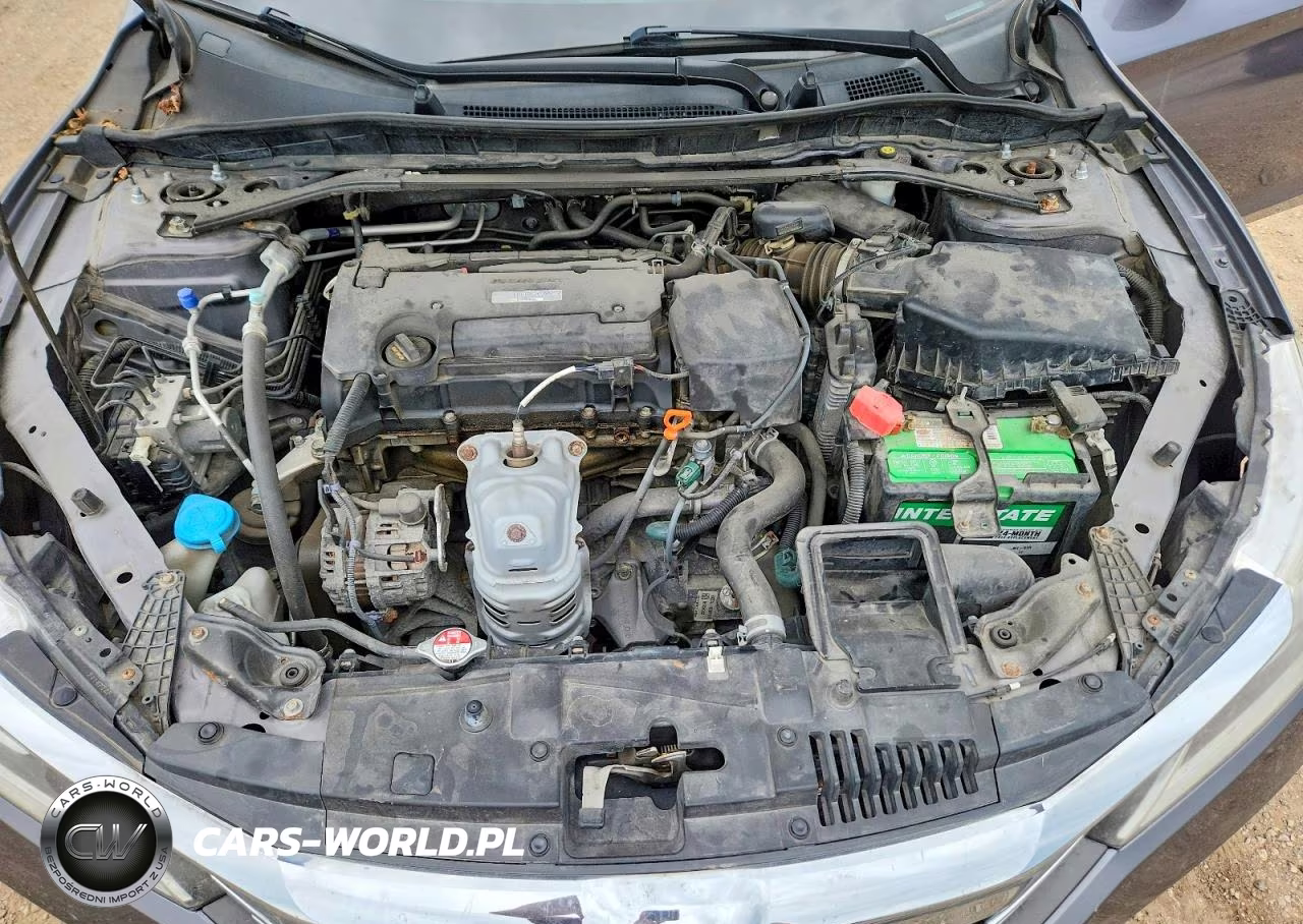 2017 Honda Accord Ex VIN:1HGCR2F7XHA246743 - 11