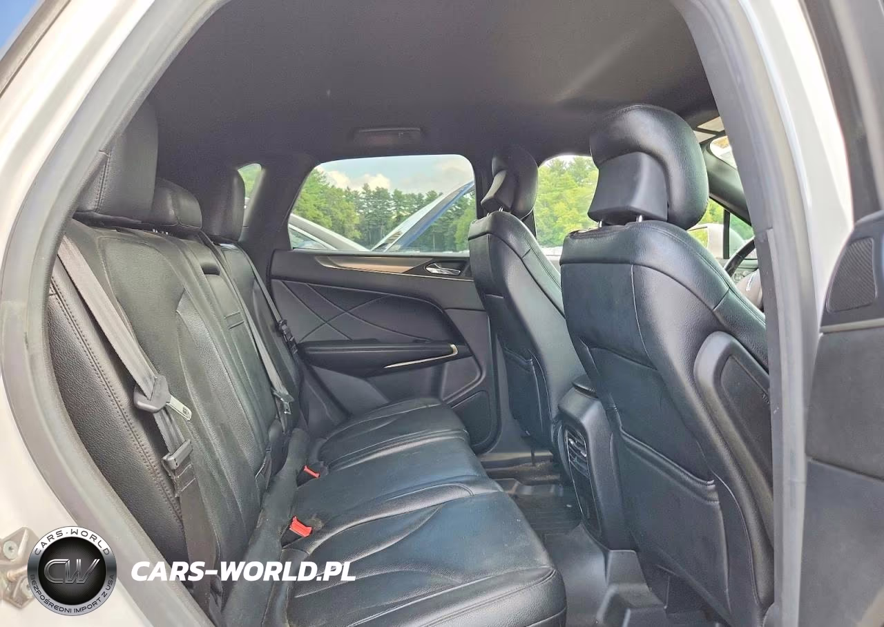 2015 Lincoln Mkc VIN:5LMCJ2A90FUJ31409 - 11