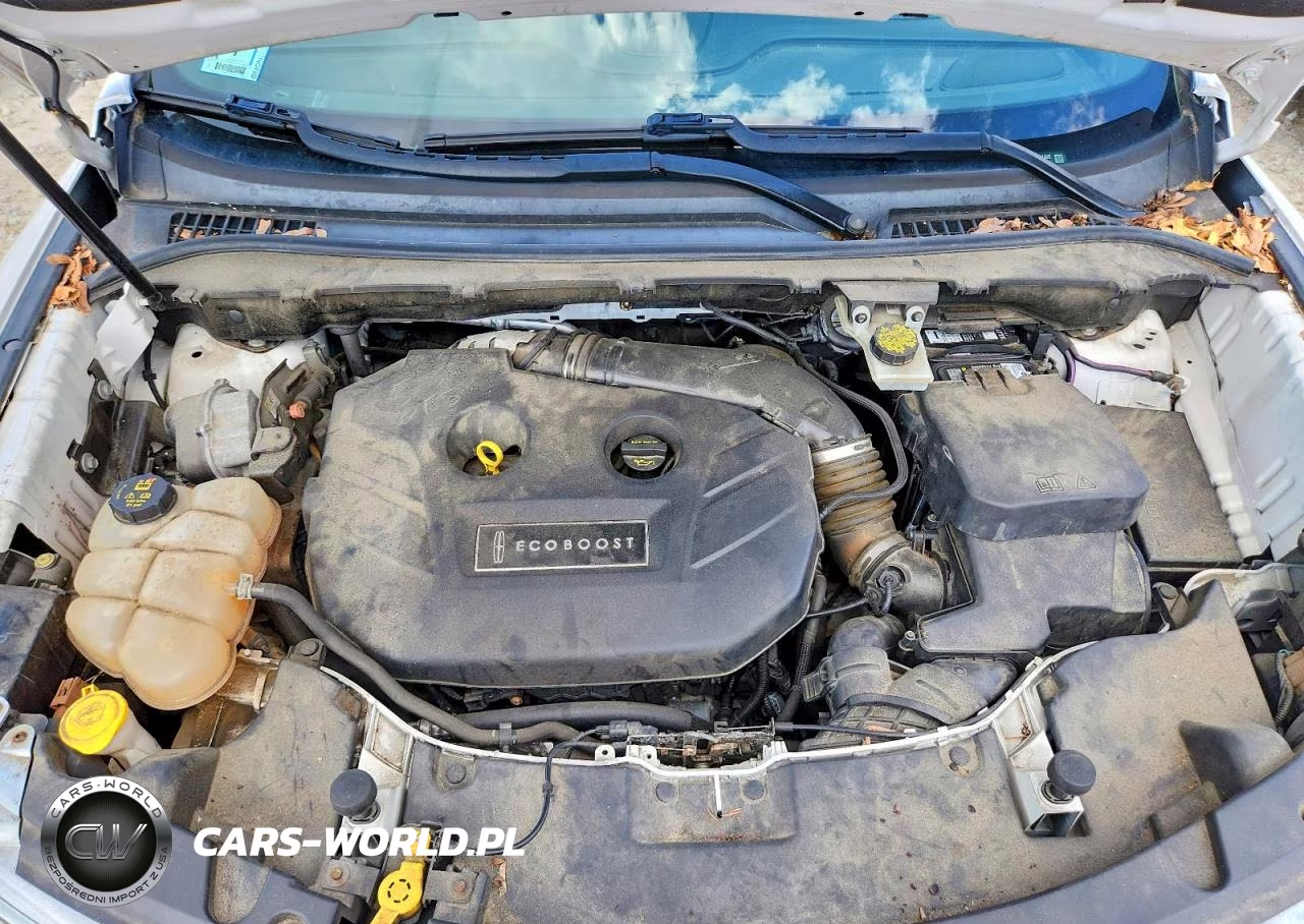 2015 Lincoln Mkc VIN:5LMCJ2A90FUJ31409 - 12